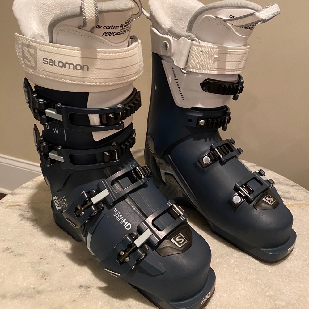 Salomon S Max 90W Women’s Ski Boot size 6.5